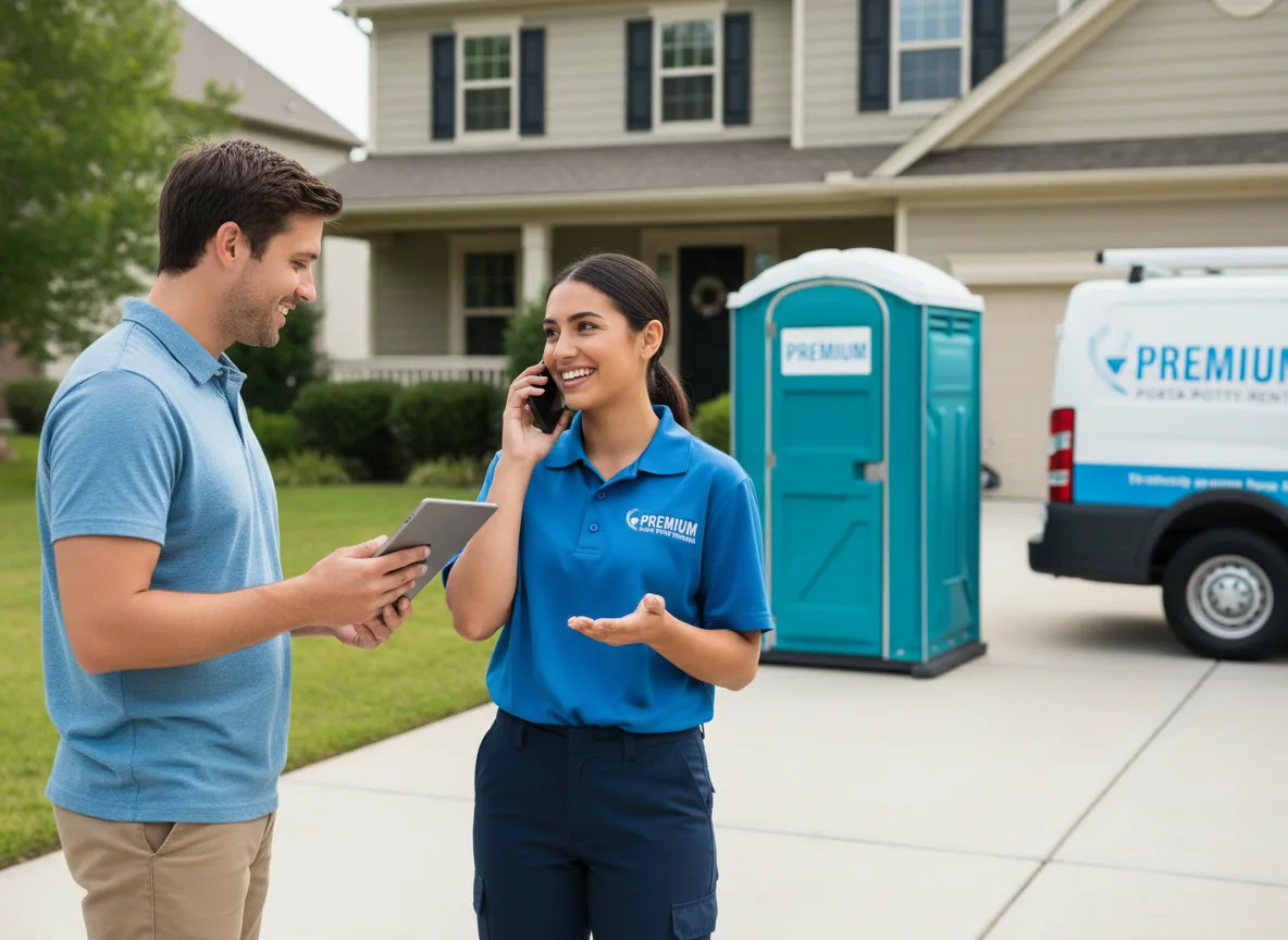 VIP Portable Toilets Nachusa, IL FAQs
